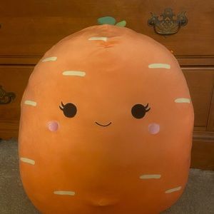 Carrot Squishmallow